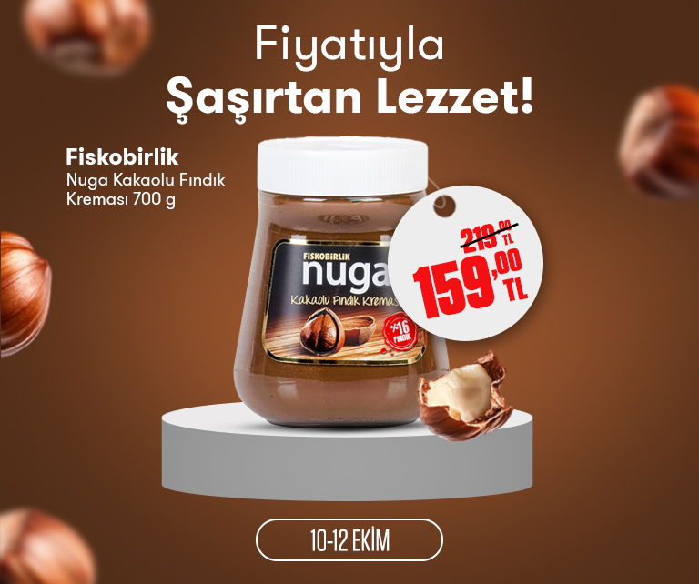 Nuga İndirimi